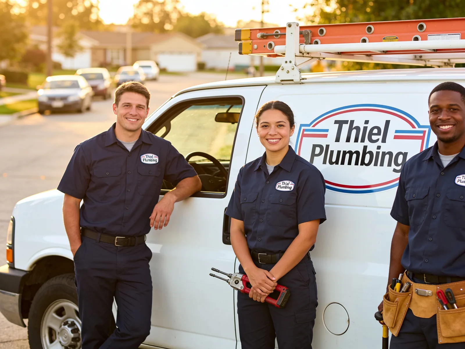 Plumber company in Aurora, SD